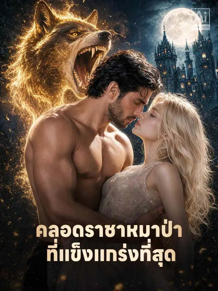 คลอดราชาหมาป่า ที่แข็งแกร่งที่สุด poster