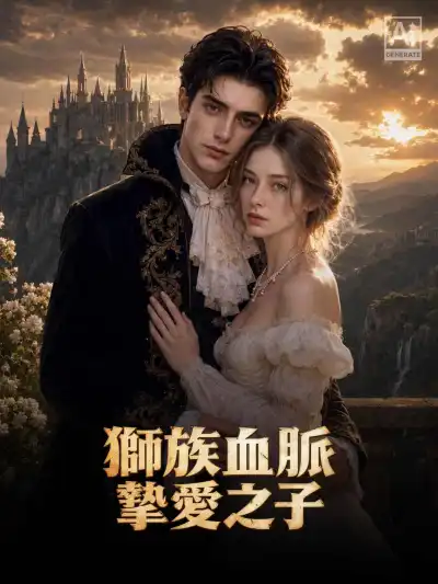 獅族血脈 摯愛之子 poster