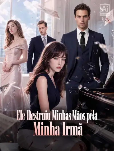 Ele Destruiu Minhas Mãos pela Minha Irmã poster