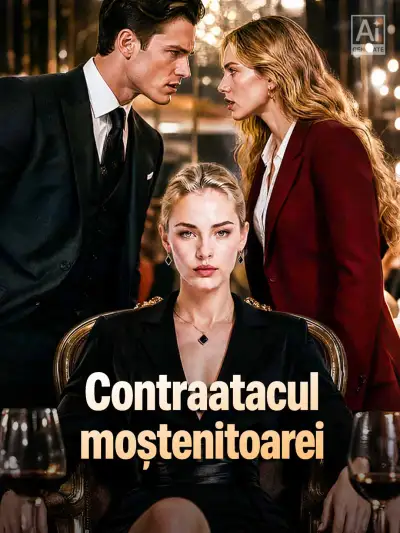 Contraatacul moștenitoarei poster