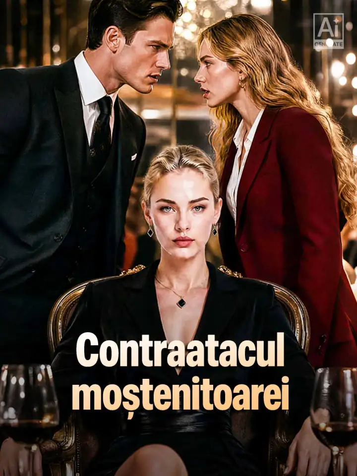 Contraatacul moștenitoarei poster