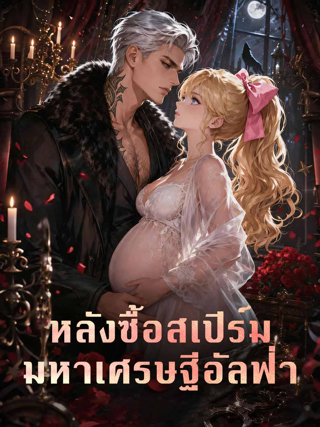 (พากย์) หลังซื้อสเปิร์มมหาเศรษฐีอัลฟ่า