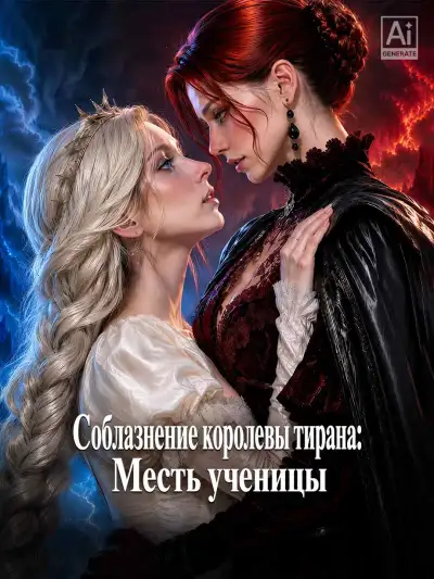 Соблазнение королевы тирана: Месть ученицы poster