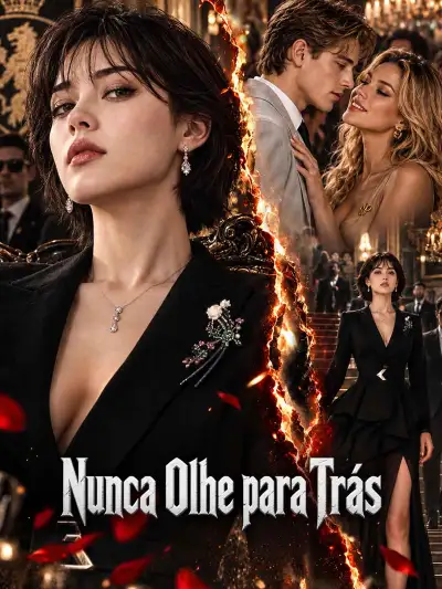 Nunca Olhe para Trás poster