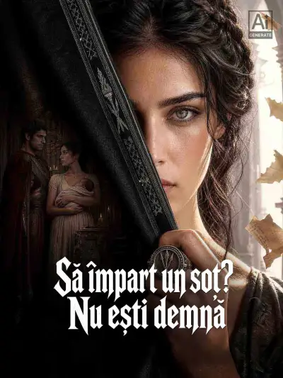 Să împart un soț? Nu ești demnă poster