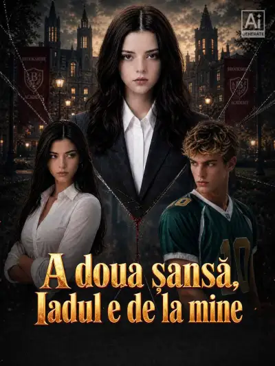A doua șansă, Iadul e de la mine poster