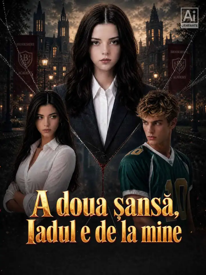 A doua șansă, Iadul e de la mine poster