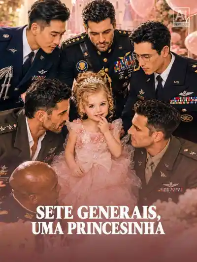 Sete Generais, Uma Princesinha poster