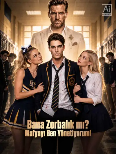 Bana Zorbalık mı? Mafyayı Ben Yönetiyorum! poster