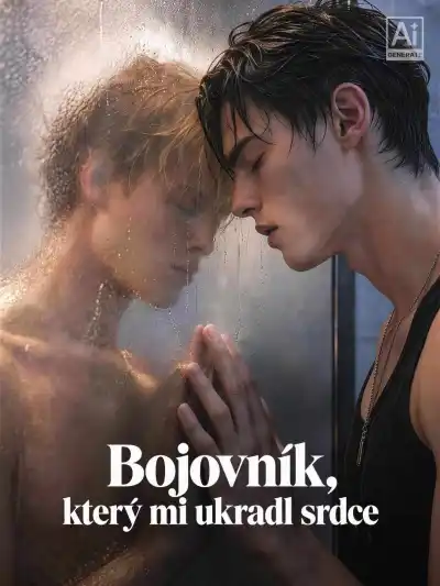 Bojovník, který mi ukradl srdce poster