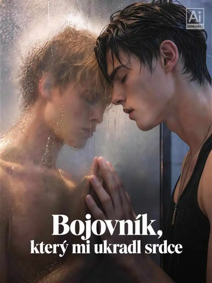 Bojovník, který mi ukradl srdce poster
