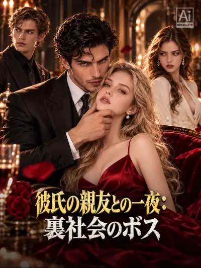 彼氏の親友との一夜:裏社会のボス poster
