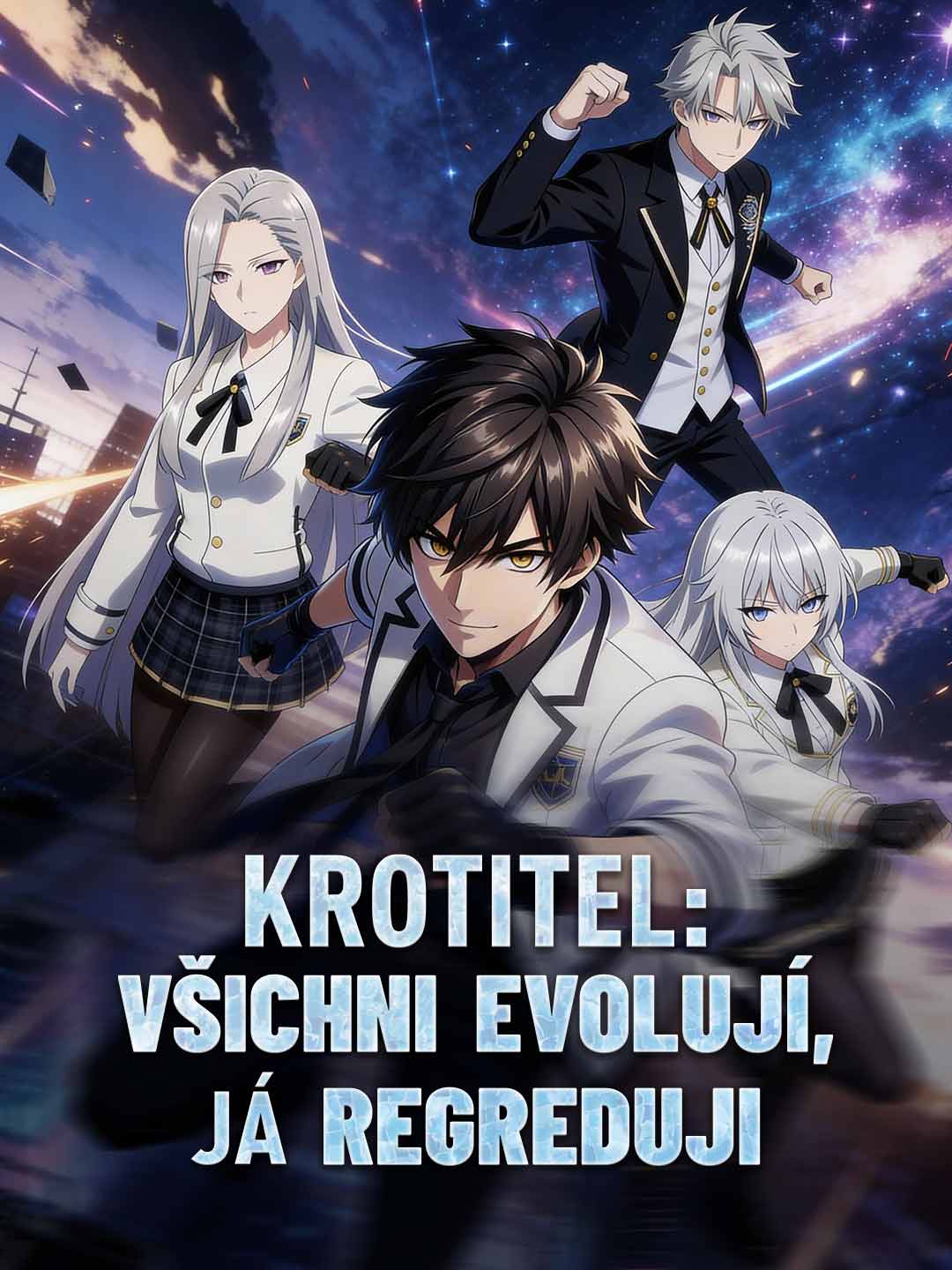 Krotitel: Všichni evolují, já regreduji