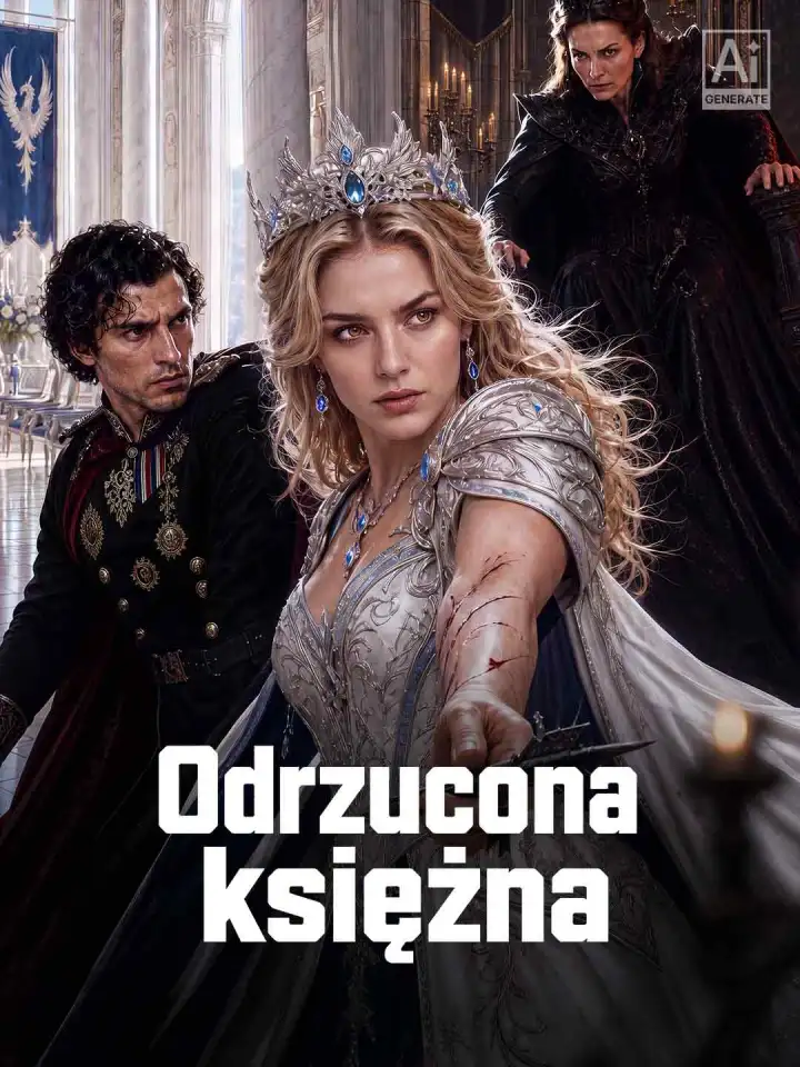Odrzucona księżna poster