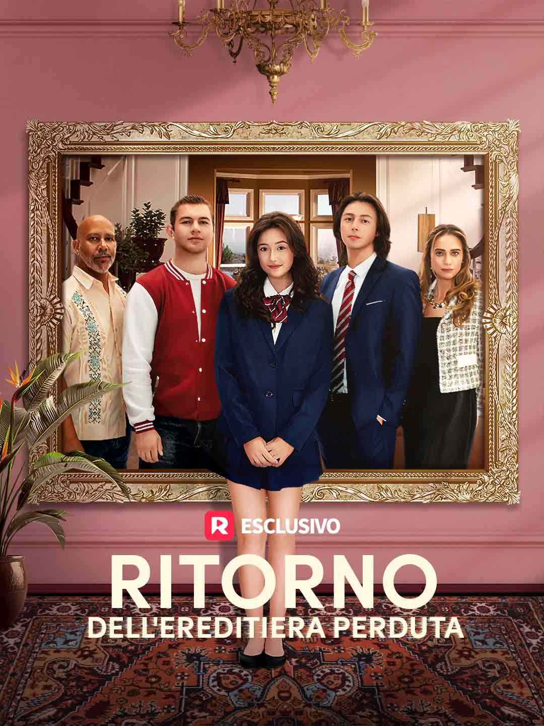 Ritorno dell'ereditiera perduta