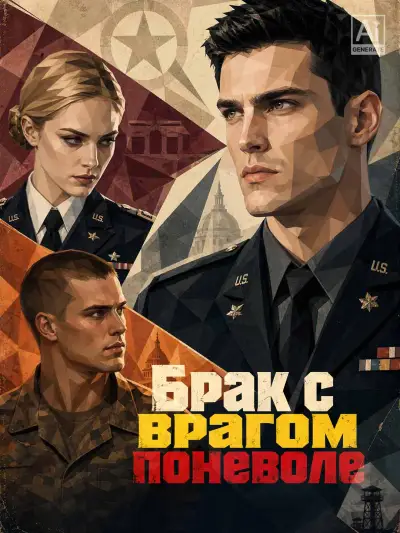 Брак с врагом поневоле poster