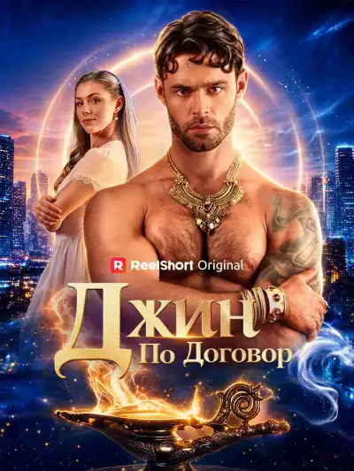 Джин по договор poster