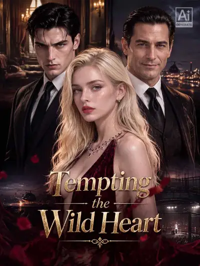 Tempting the Wild Heart poster