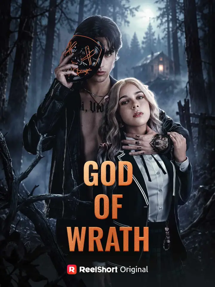 God of Wrath poster