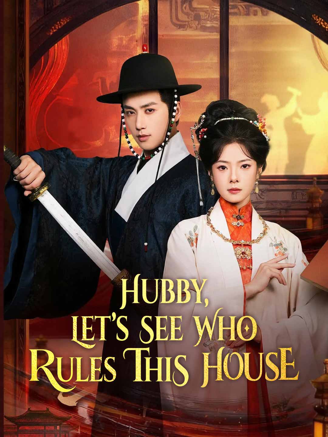 Hubby, Let's See Who Rules This House