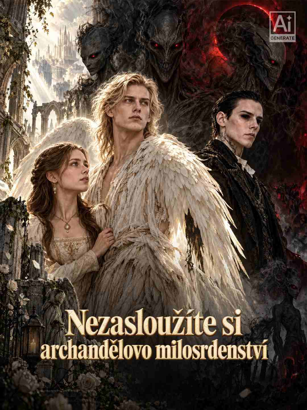 Nezasloužíte si archandělovo milosrdenství