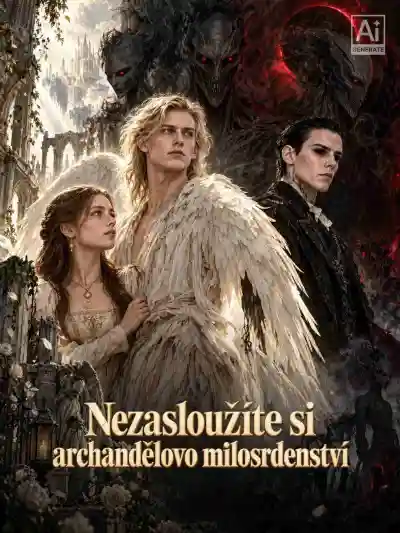 Nezasloužíte si archandělovo milosrdenství poster