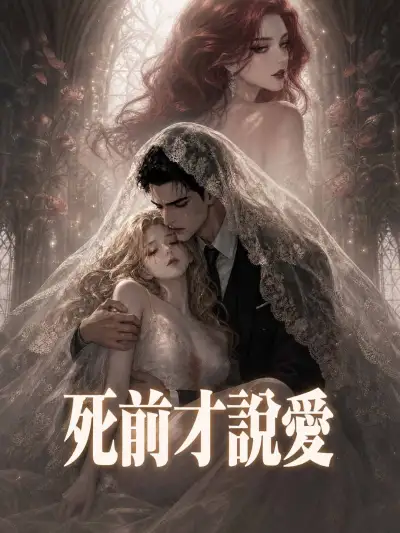 死前才說愛 poster