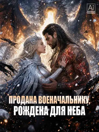 Продана Военачальнику, рождена для Неба poster