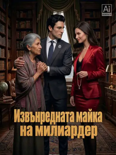 Извънредната майка на милиардер poster