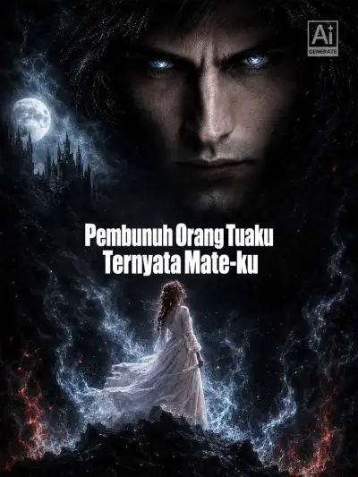 Pembunuh Orang Tuaku Ternyata Mate-ku poster