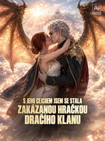 S jeho cejchem jsem se stala zakázanou hračkou Dračího klanu poster