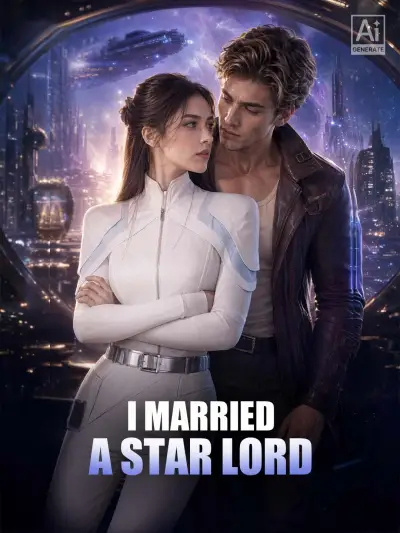 I Married a Star Lord poster