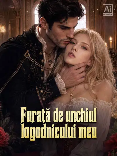 Furată de unchiul logodnicului meu poster