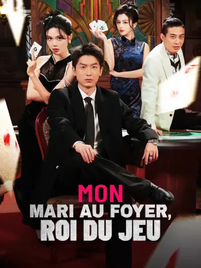 Mon Mari au Foyer, Roi du Jeu poster
