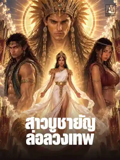 สาวบูชายัญล่อลวงเทพ poster