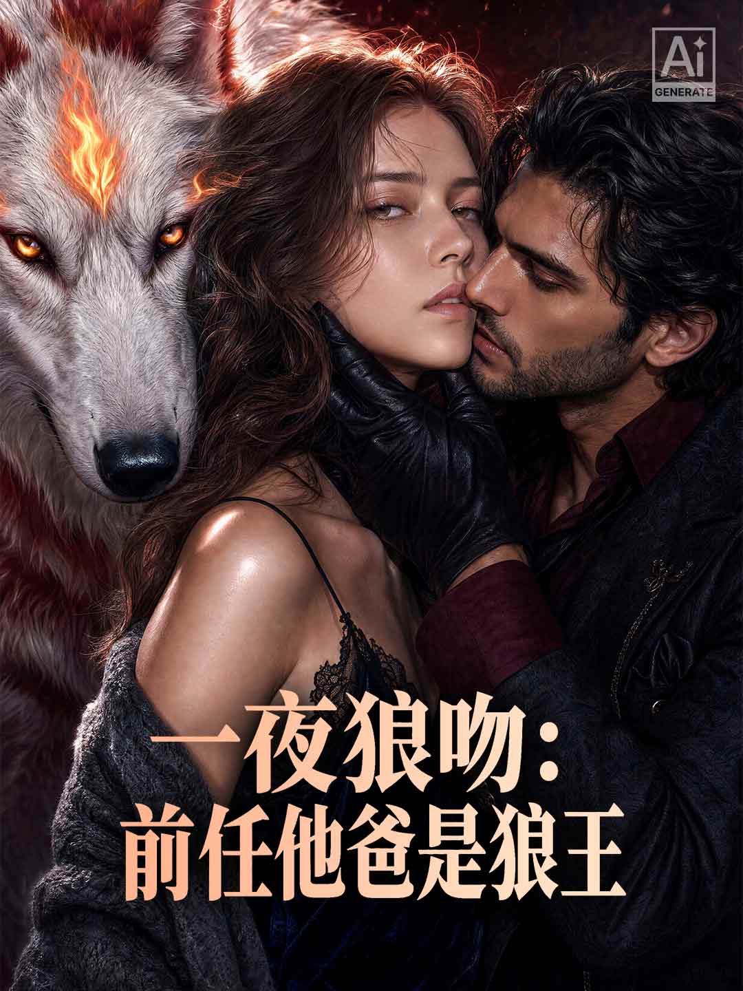 一夜狼吻：前任他爸是狼王