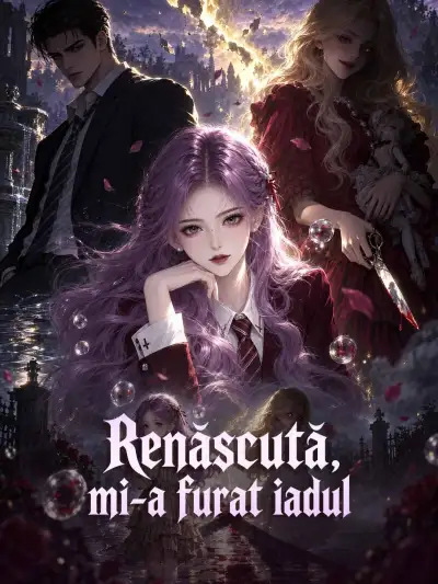 Renăscută, mi-a furat iadul poster