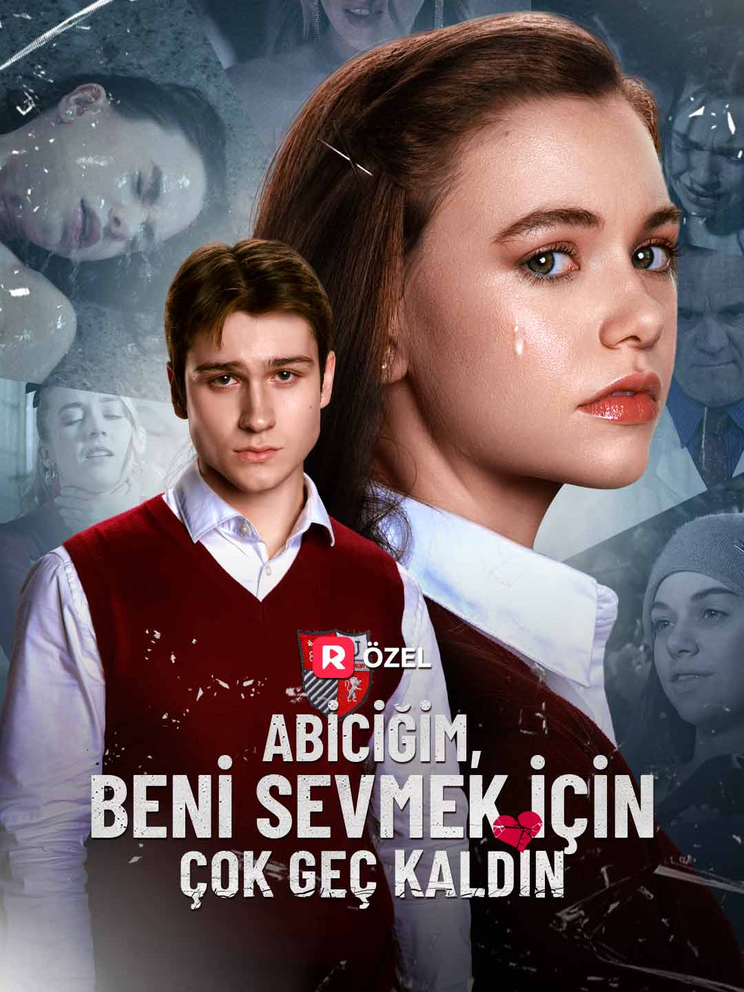 Abiciğim, Beni Sevmek İçin Çok Geç Kaldın
