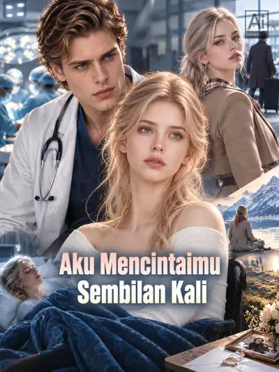 Aku Mencintaimu Sembilan Kali poster