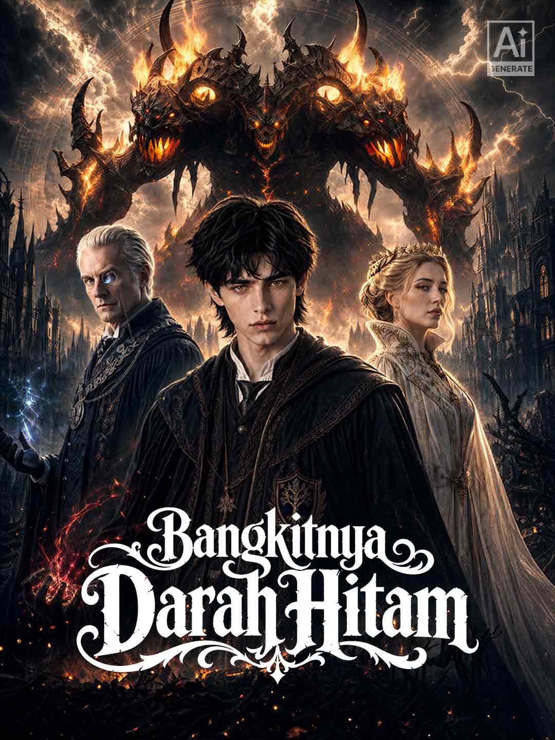 Bangkitnya Darah Hitam