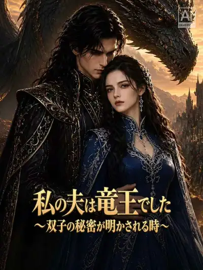 私の夫は竜王でした~双子の秘密が明かされる時~ poster