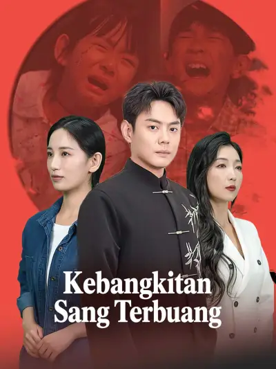 Kebangkitan Sang Terbuang poster