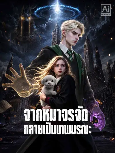 จากหมาจรจัดกลายเป็นเทพมรณะ poster
