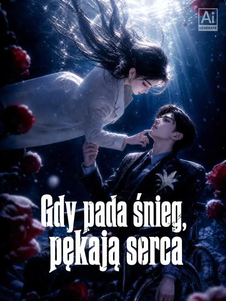 Gdy pada śnieg, pękają serca poster