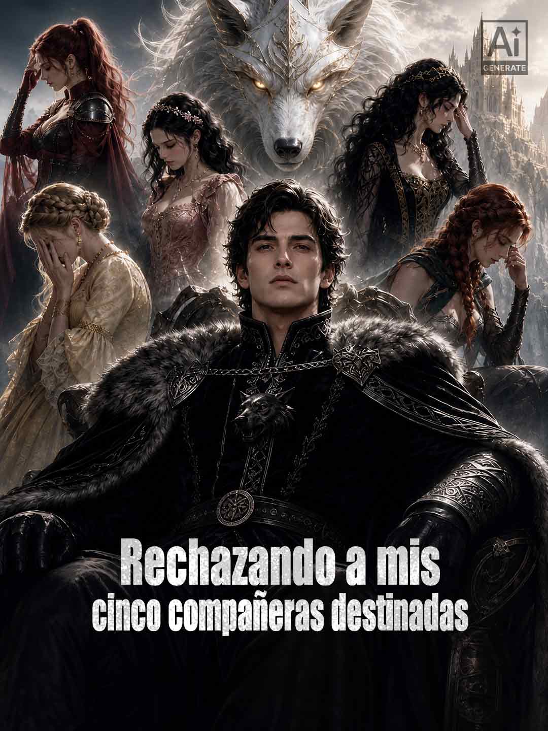Rechazando a mis cinco compañeras destinadas