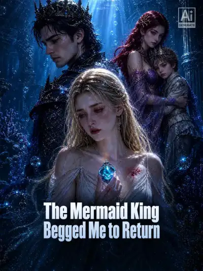 The Mermaid King Begged Me to Return poster