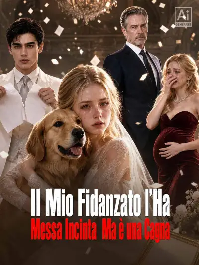 Il Mio Fidanzato l'Ha Messa Incinta Ma è una Cagna poster