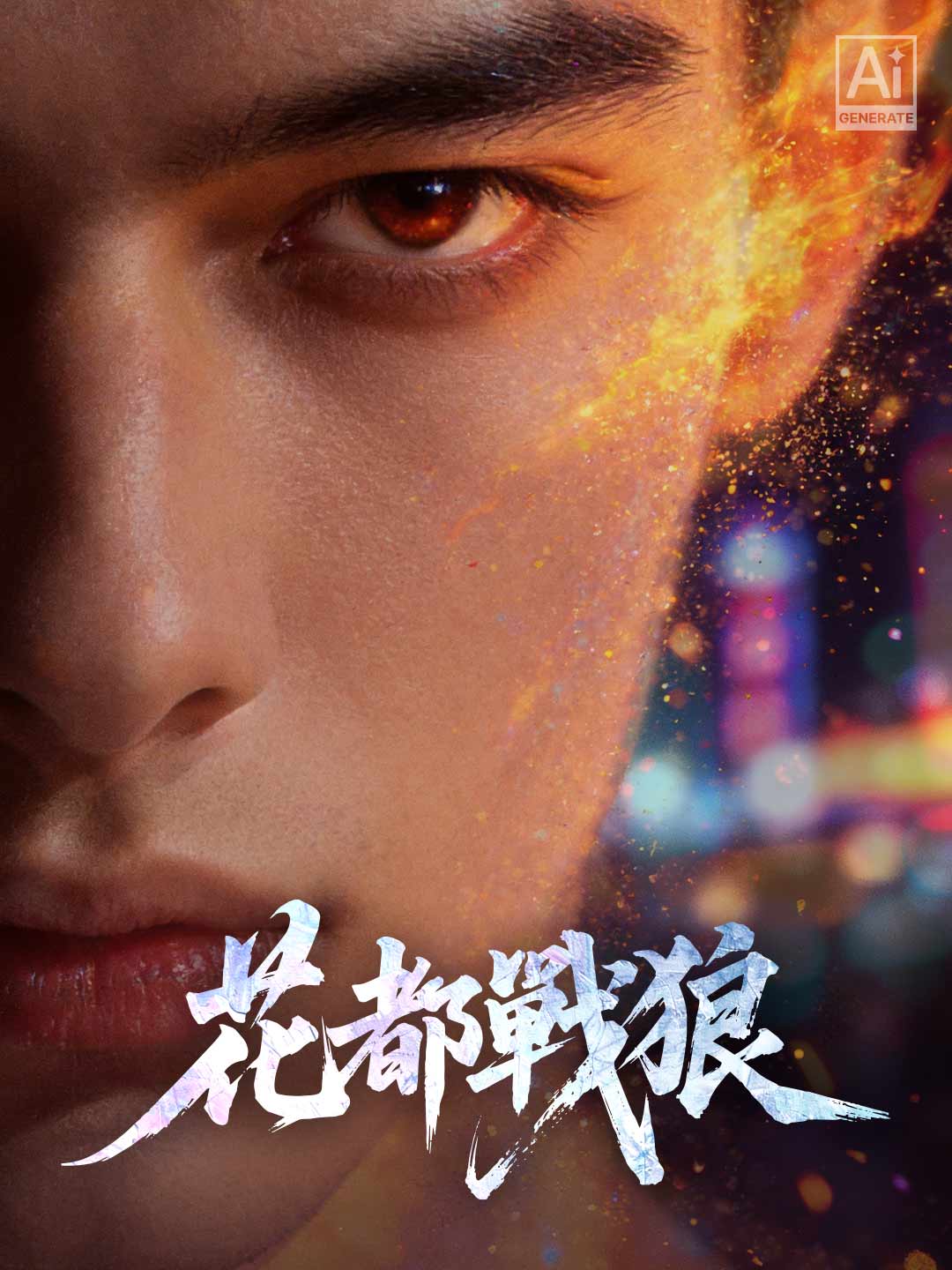 花都戰狼