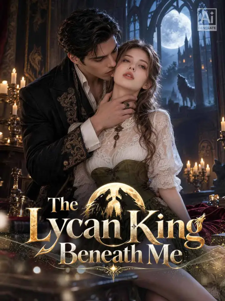 The Lycan King Beneath Me poster