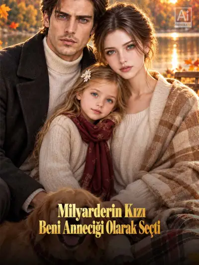 Milyarderin Kızı Beni Anneciği Olarak Seçti poster